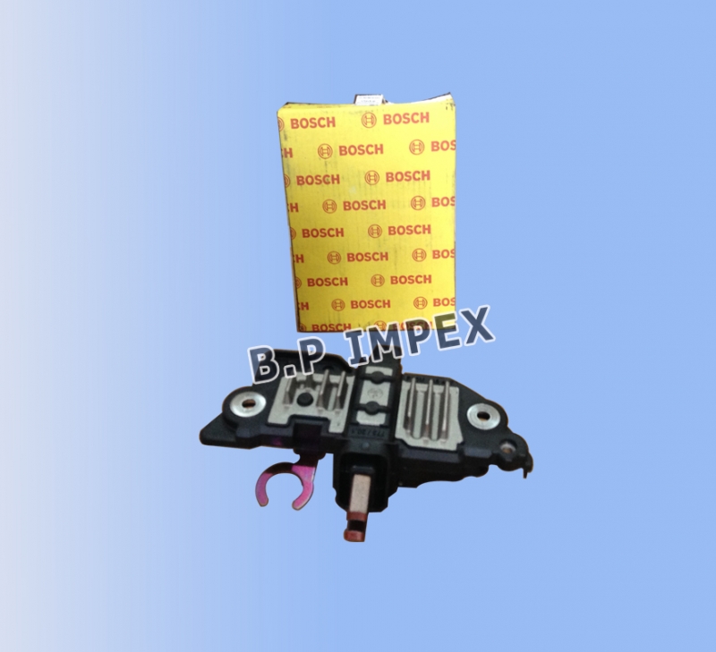 Alternator Regulator 